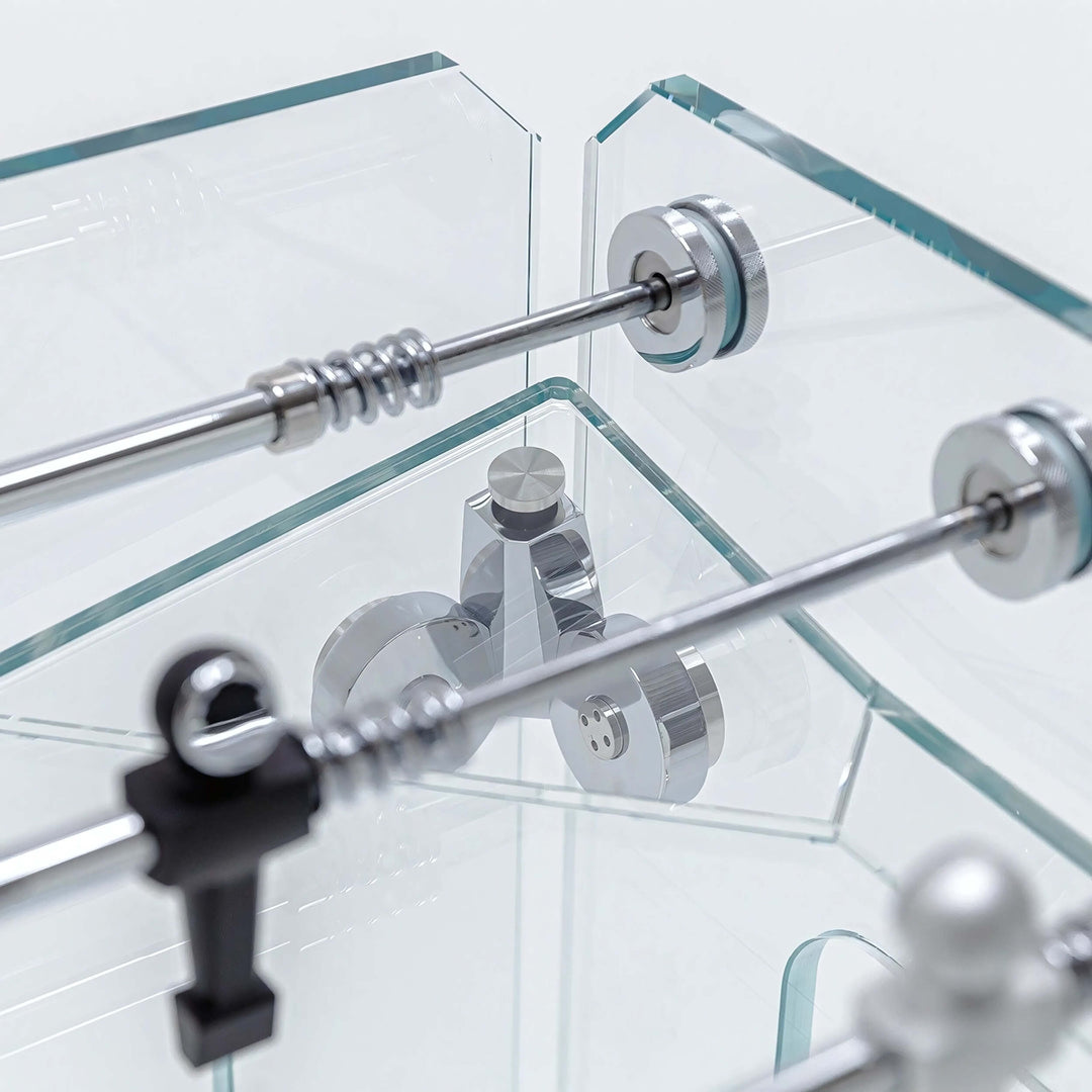 Cristallino Foosball Table Football Tables Teckell
