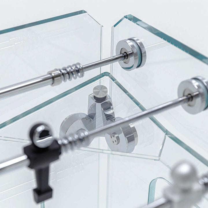 Cristallino Foosball Table Football Tables Teckell
