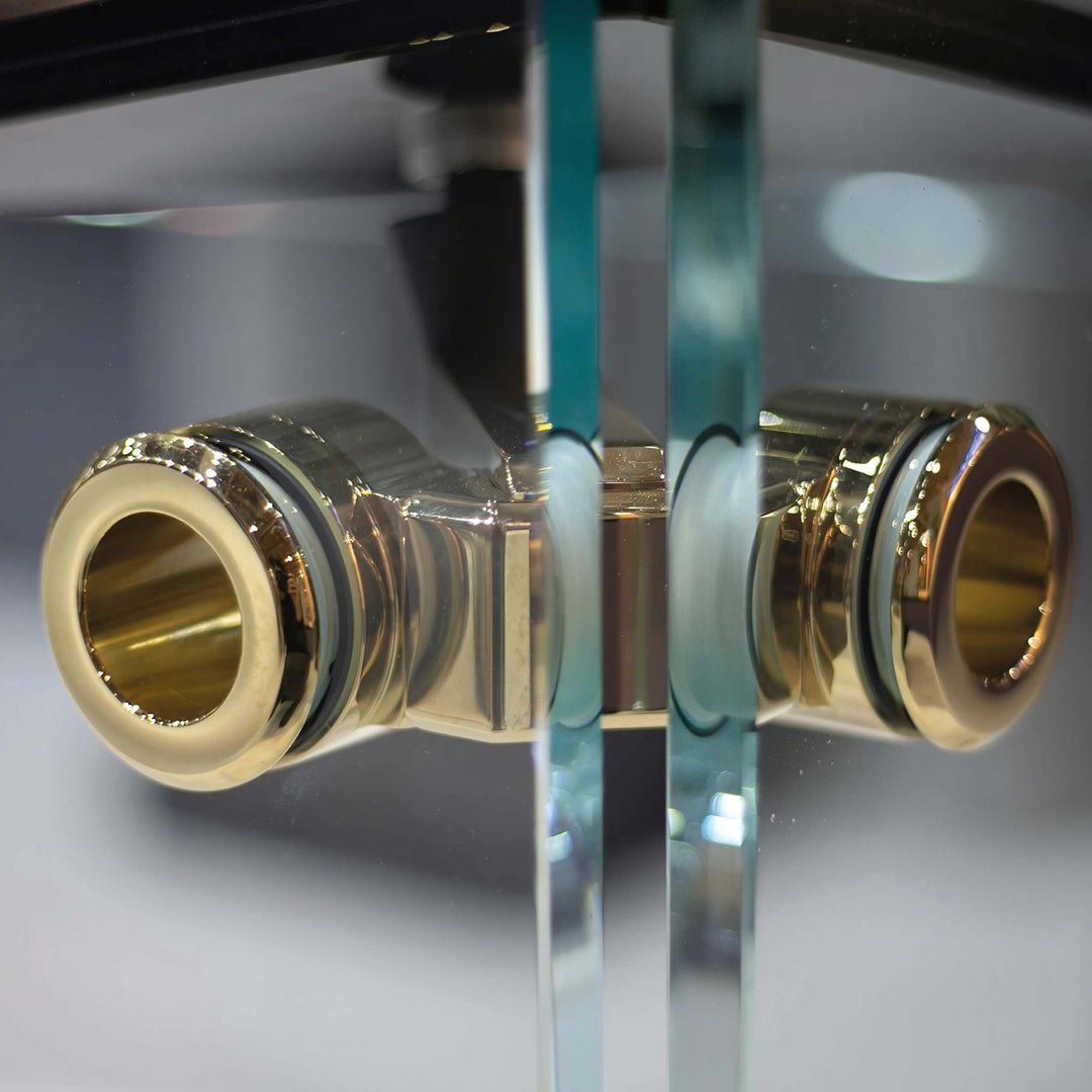 Cristallino Gold Foosball Table Football Tables Teckell