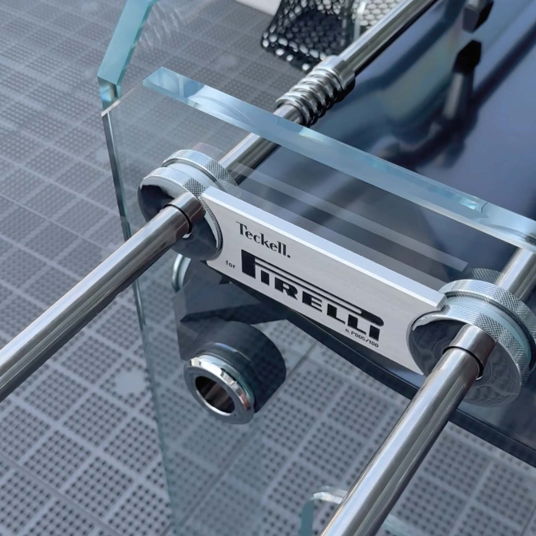 Cristallino for Pirelli Foosball Table Football Tables Teckell