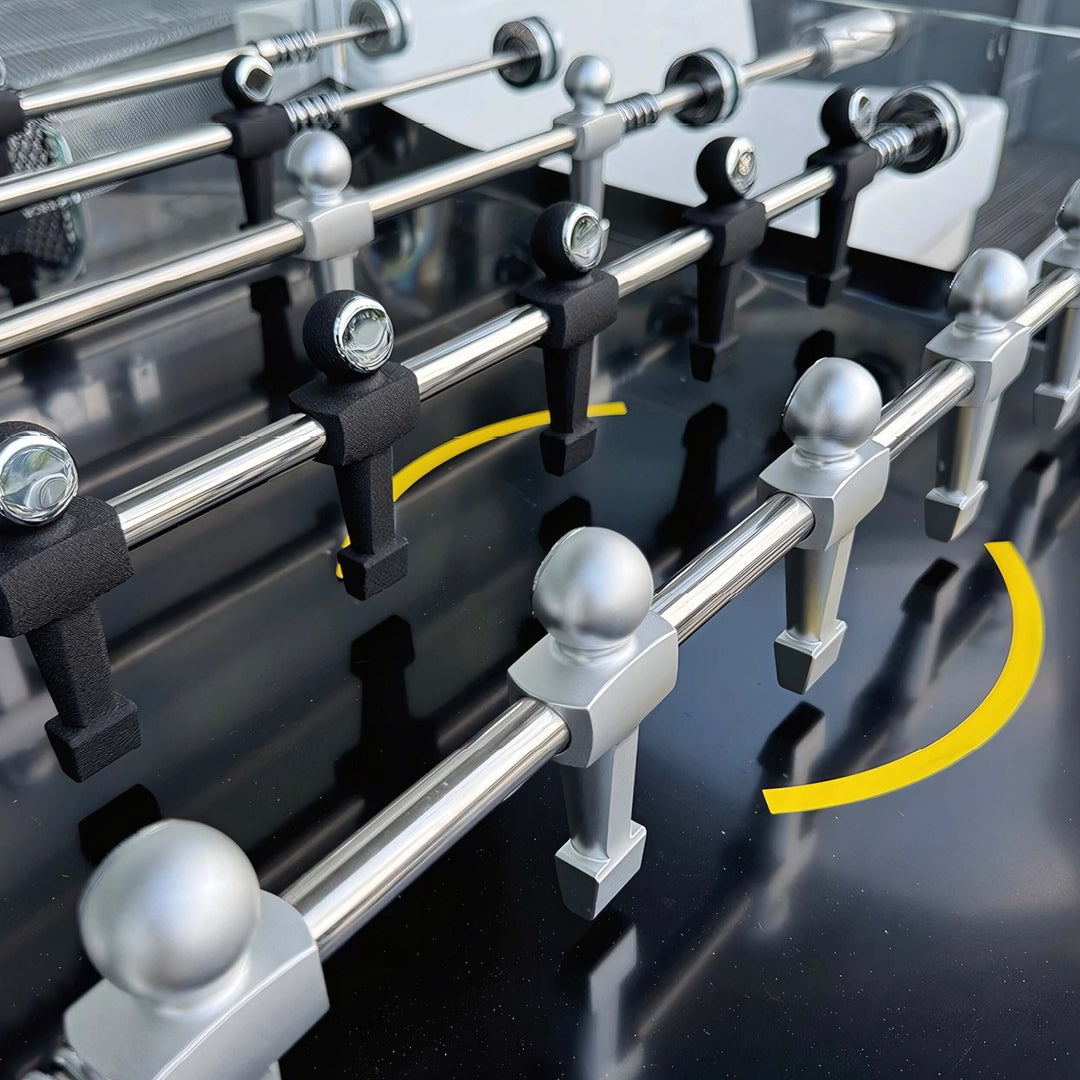 Cristallino for Pirelli Foosball Table Football Tables Teckell