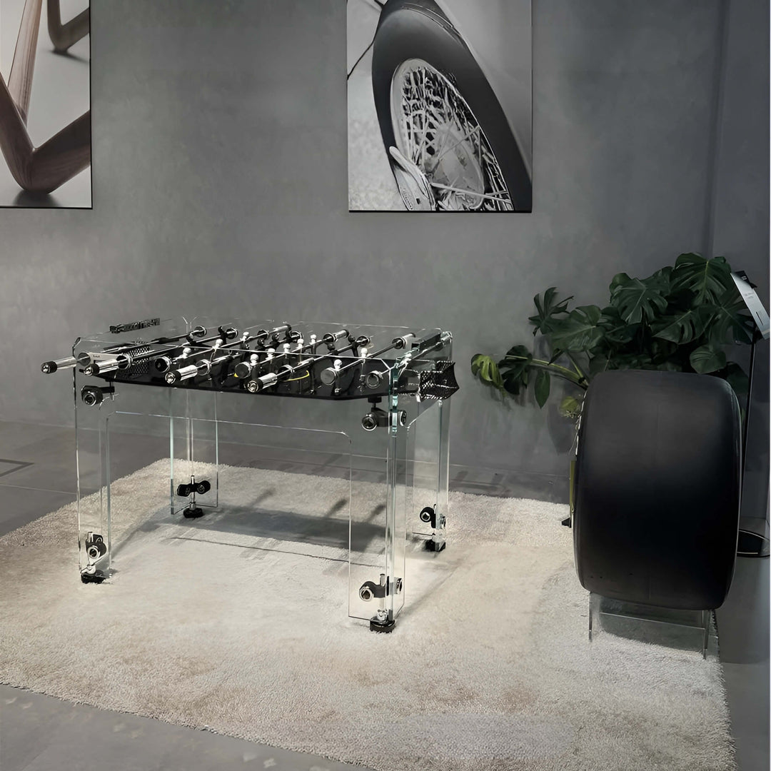 Cristallino for Pirelli Foosball Table Football Tables Teckell