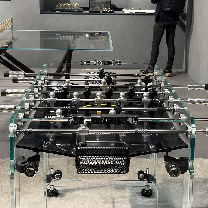 Cristallino for Pirelli Foosball Table Football Tables Teckell