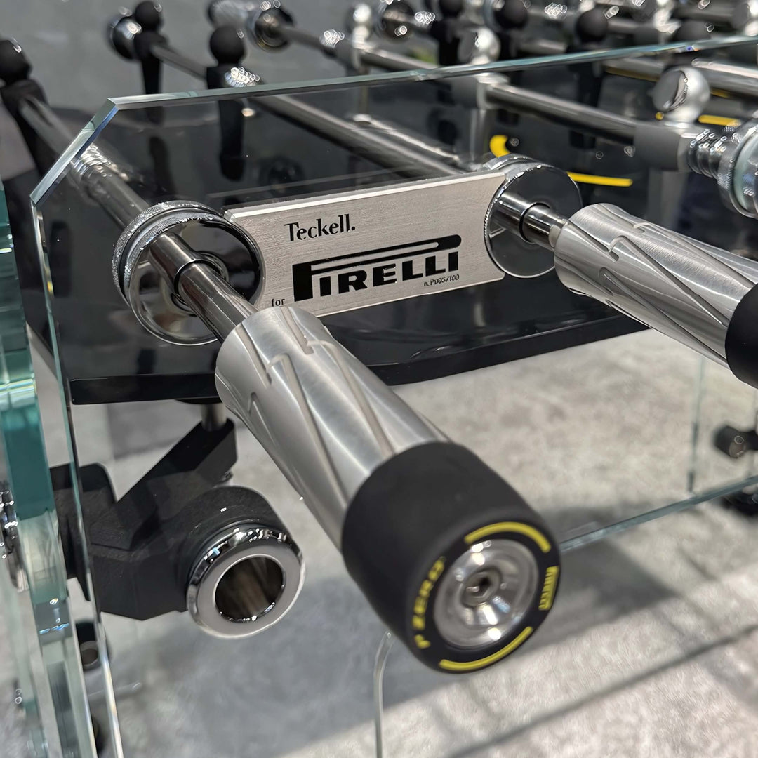 Cristallino for Pirelli Foosball Table Football Tables Teckell