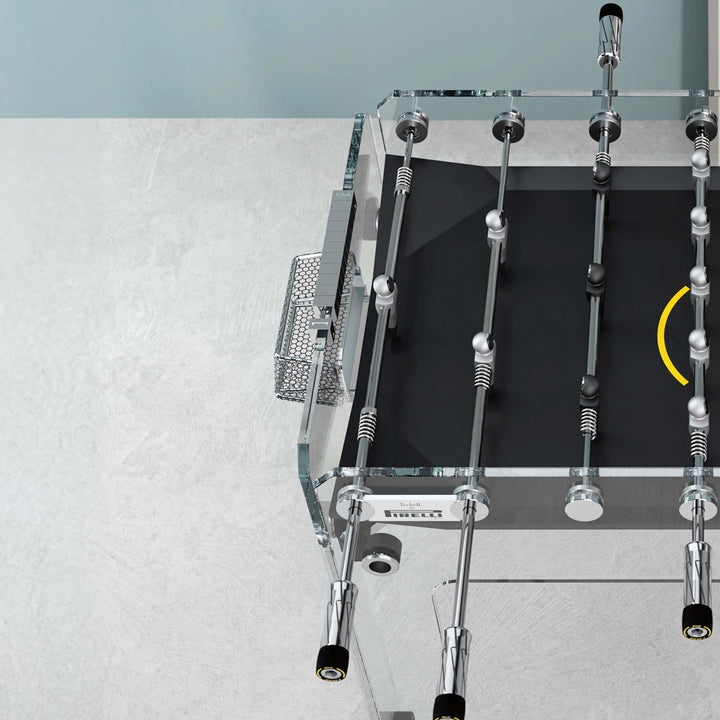 Cristallino for Pirelli Foosball Table Football Tables Teckell