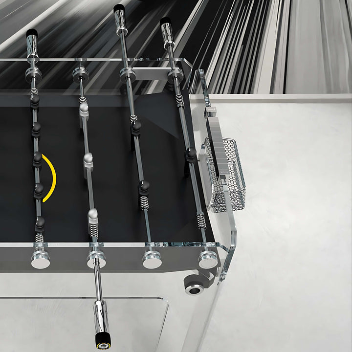 Cristallino for Pirelli Foosball Table Football Tables Teckell