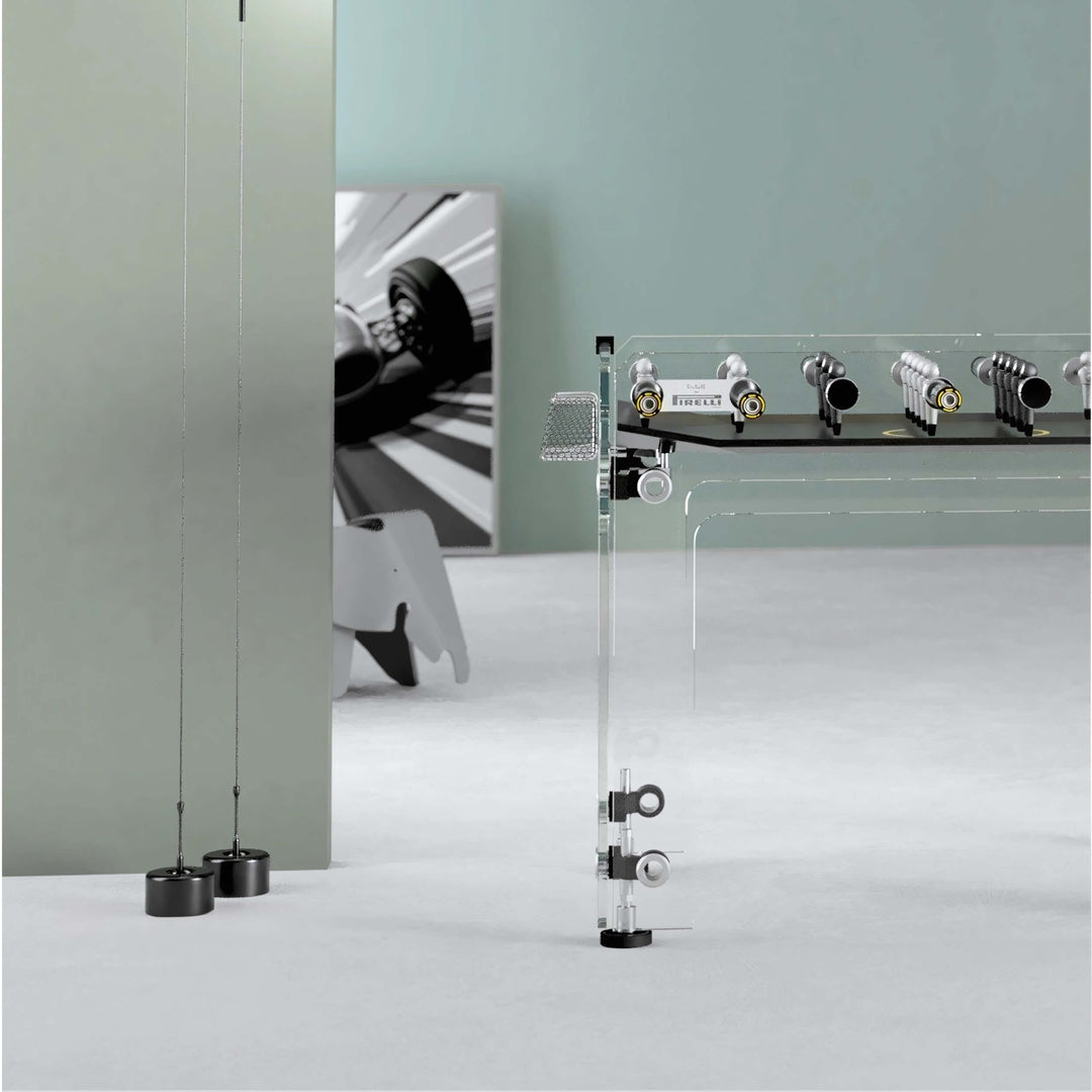Cristallino for Pirelli Foosball Table Football Tables Teckell