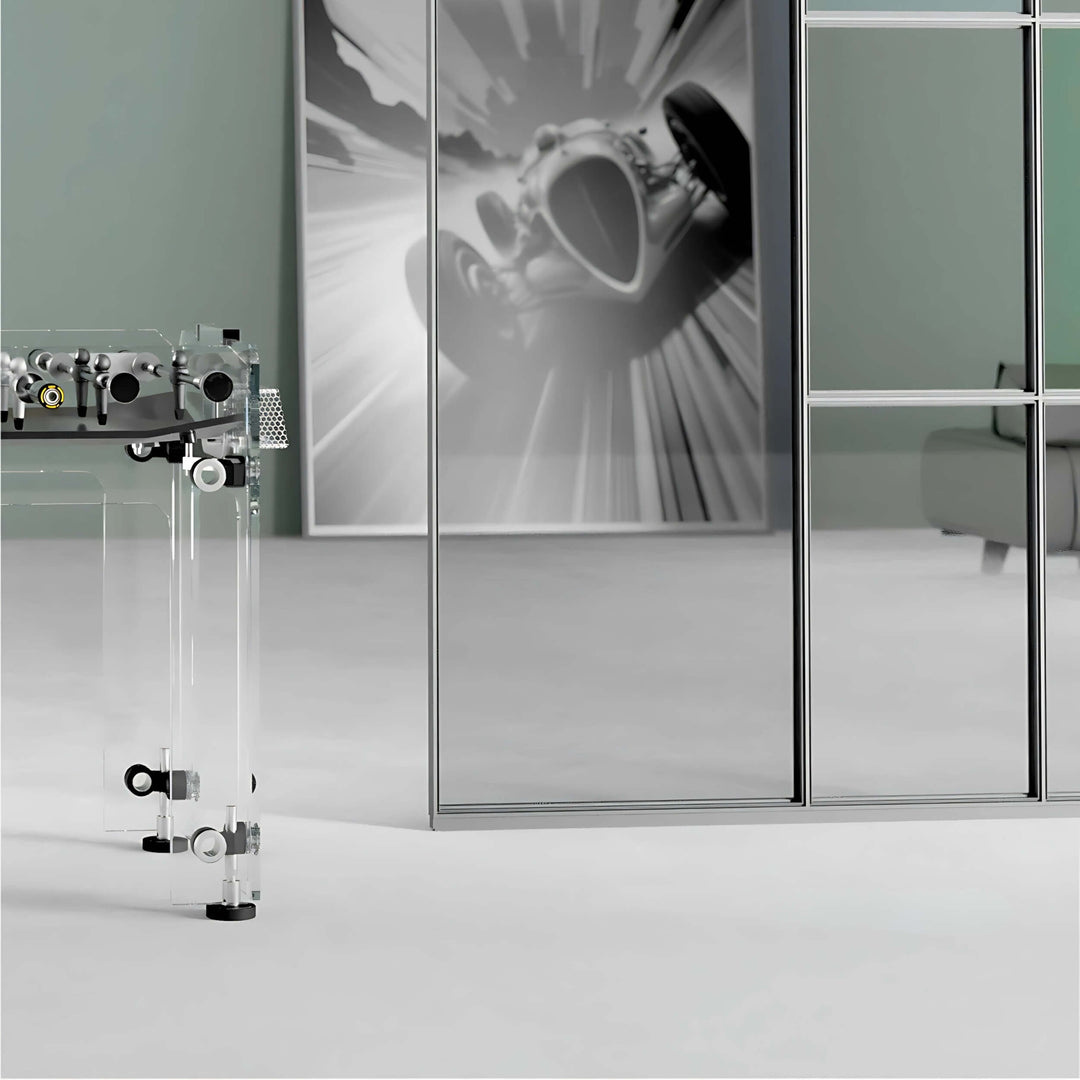 Cristallino for Pirelli Foosball Table Football Tables Teckell