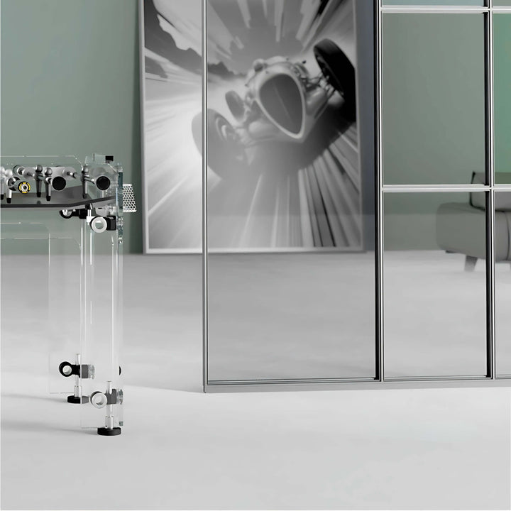 Cristallino for Pirelli Foosball Table Football Tables Teckell