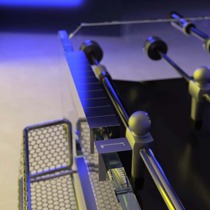 Cristallino for Pirelli Foosball Table Football Tables Teckell