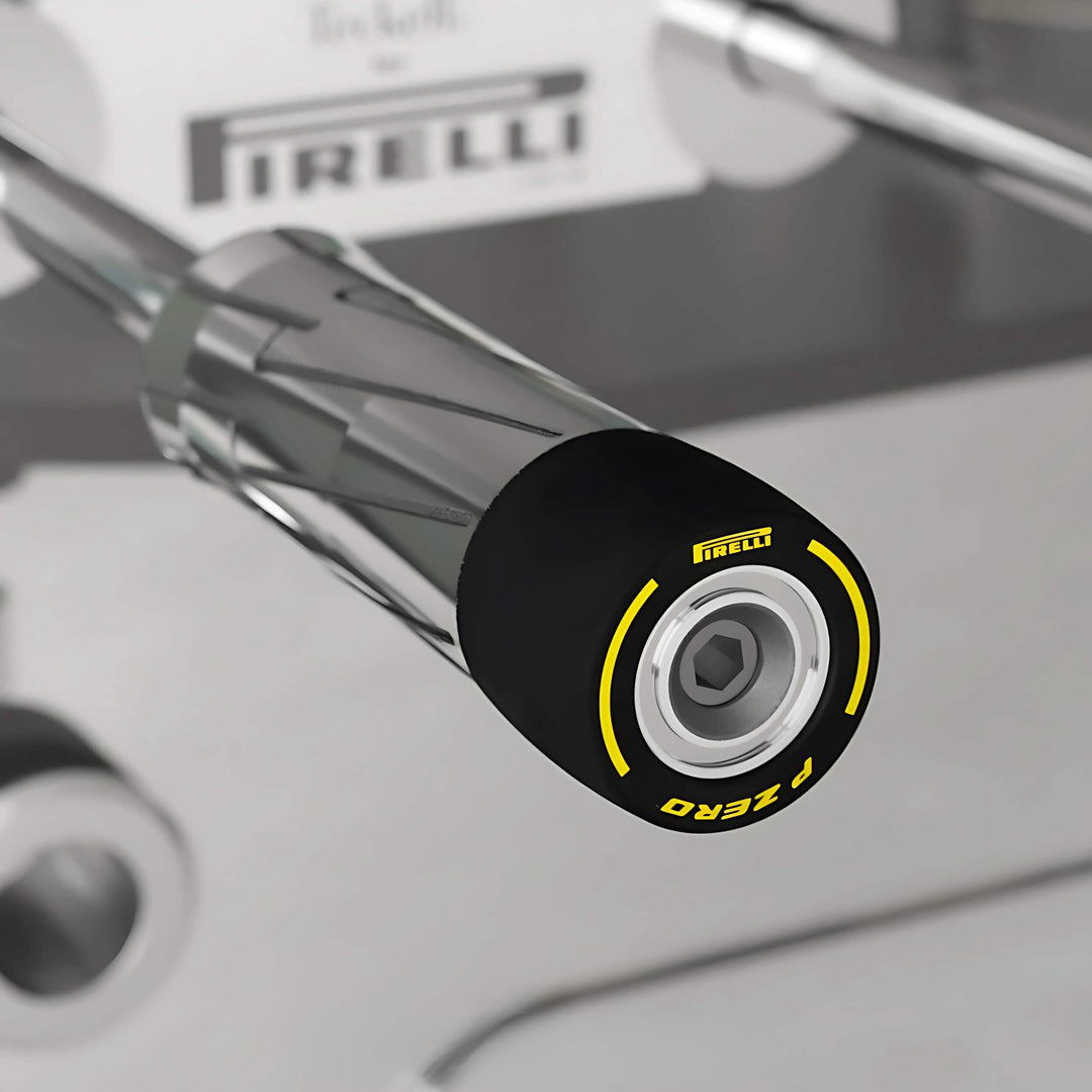Cristallino for Pirelli Foosball Table Football Tables Teckell