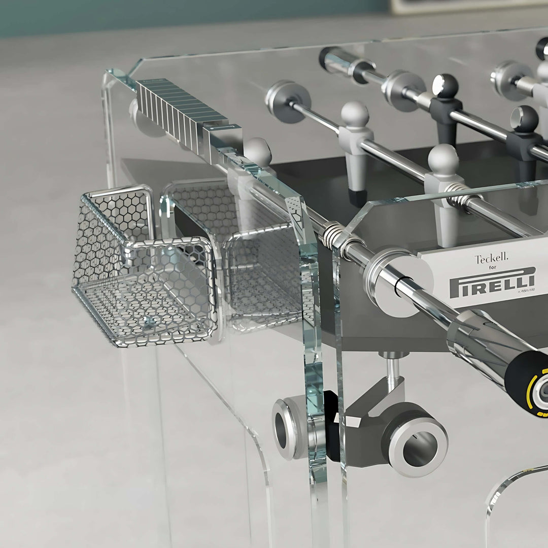 Cristallino for Pirelli Foosball Table Football Tables Teckell