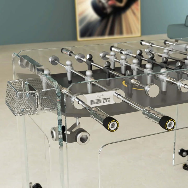 Cristallino for Pirelli Foosball Table Football Tables Teckell
