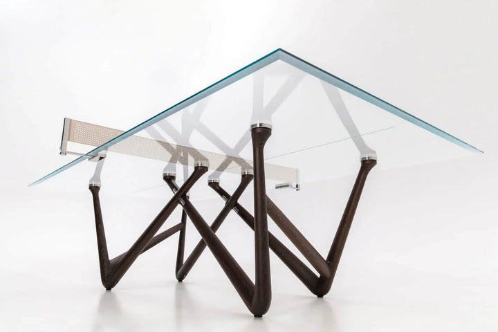 Effetto 71 Wenge Table-Tennis Table Table Tennis Tables Teckell