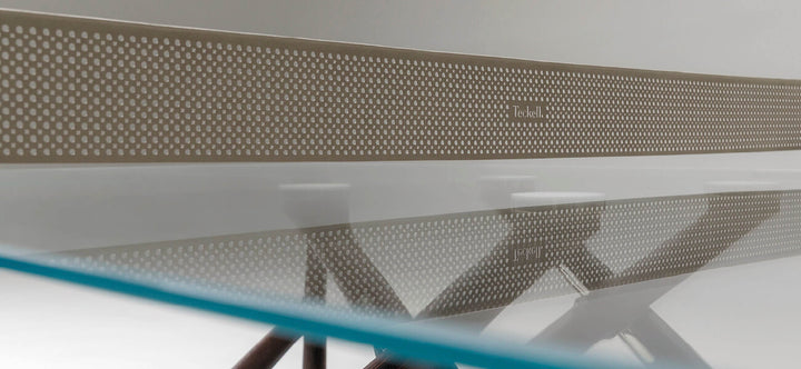 Effetto 71 Wenge Table-Tennis Table Table Tennis Tables Teckell