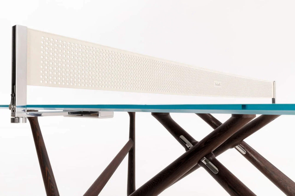 Effetto 71 Wenge Table-Tennis Table Table Tennis Tables Teckell