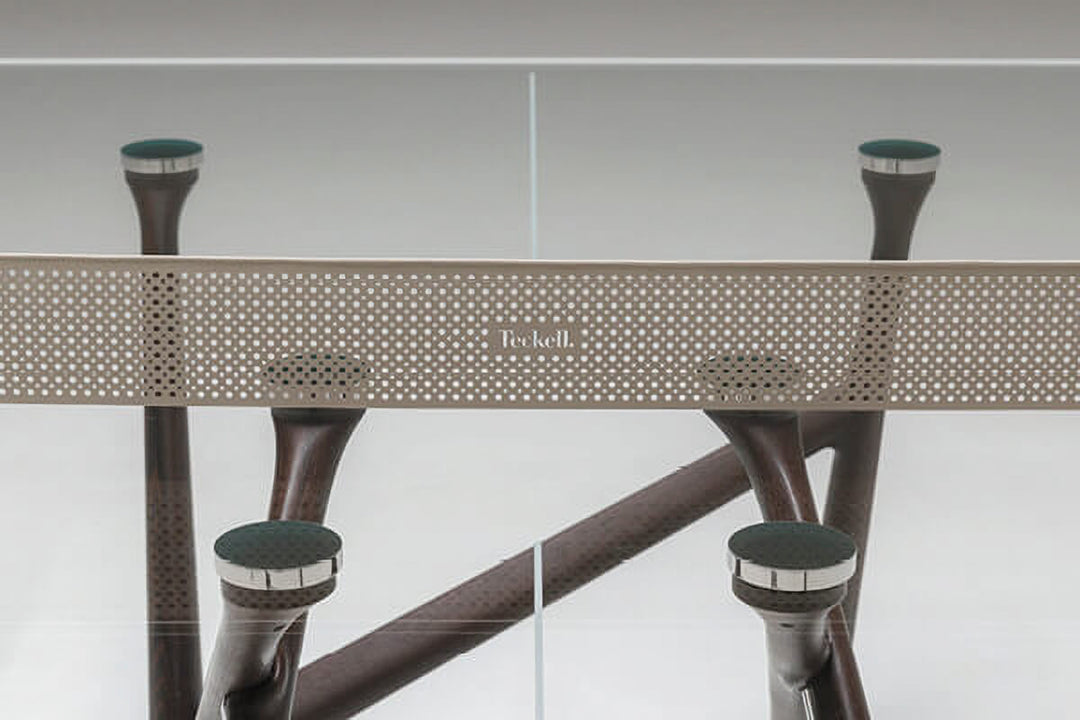 Effetto 71 Wenge Table-Tennis Table Table Tennis Tables Teckell