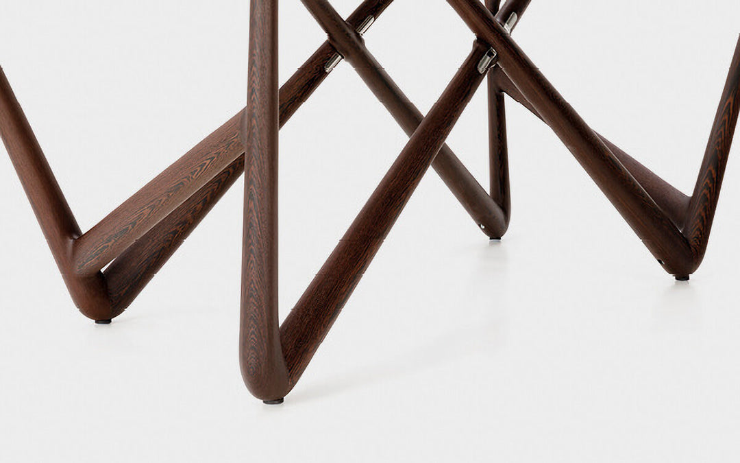 Effetto 71 Wenge Table-Tennis Table Table Tennis Tables Teckell