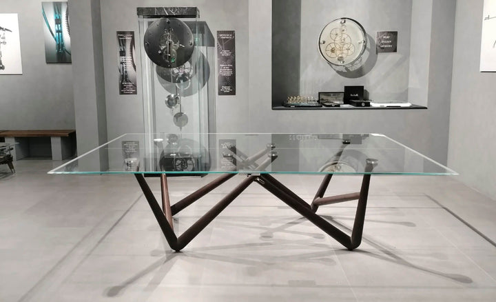 Effetto 71 Wenge Table-Tennis Table Table Tennis Tables Teckell