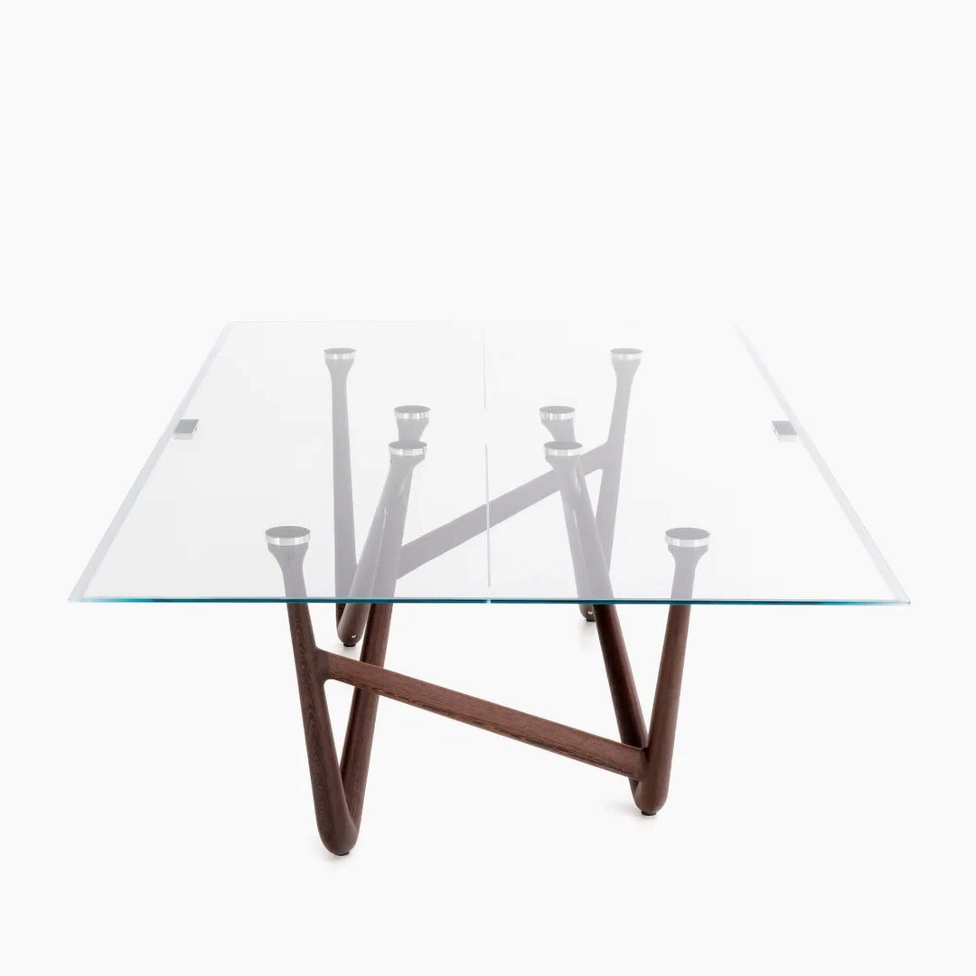 Effetto 71 Wenge Table-Tennis Table Table Tennis Tables Teckell