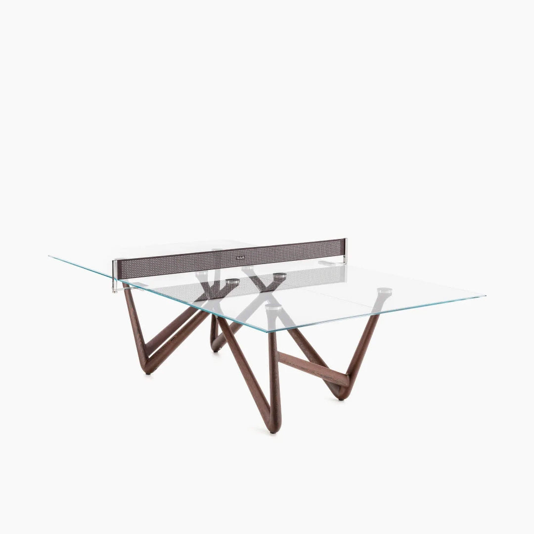 Effetto 71 Wenge Table-Tennis Table Table Tennis Tables Teckell