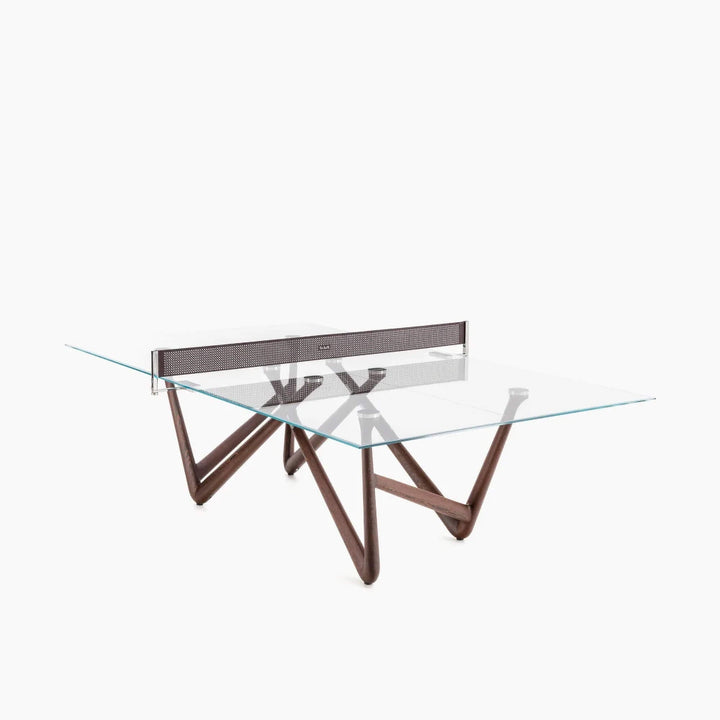 Effetto 71 Wenge Table-Tennis Table Table Tennis Tables Teckell