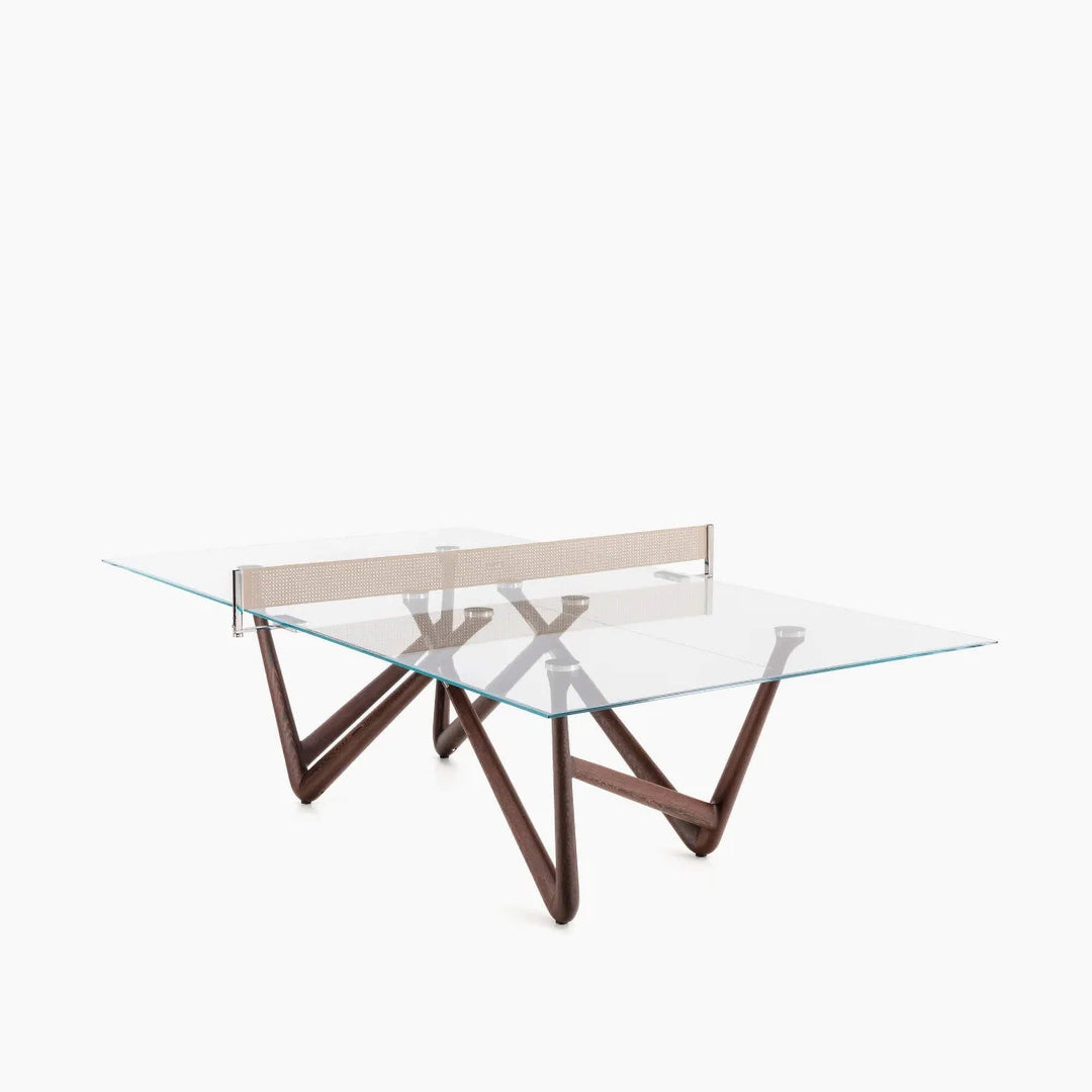 Effetto 71 Wenge Table-Tennis Table Table Tennis Tables Teckell