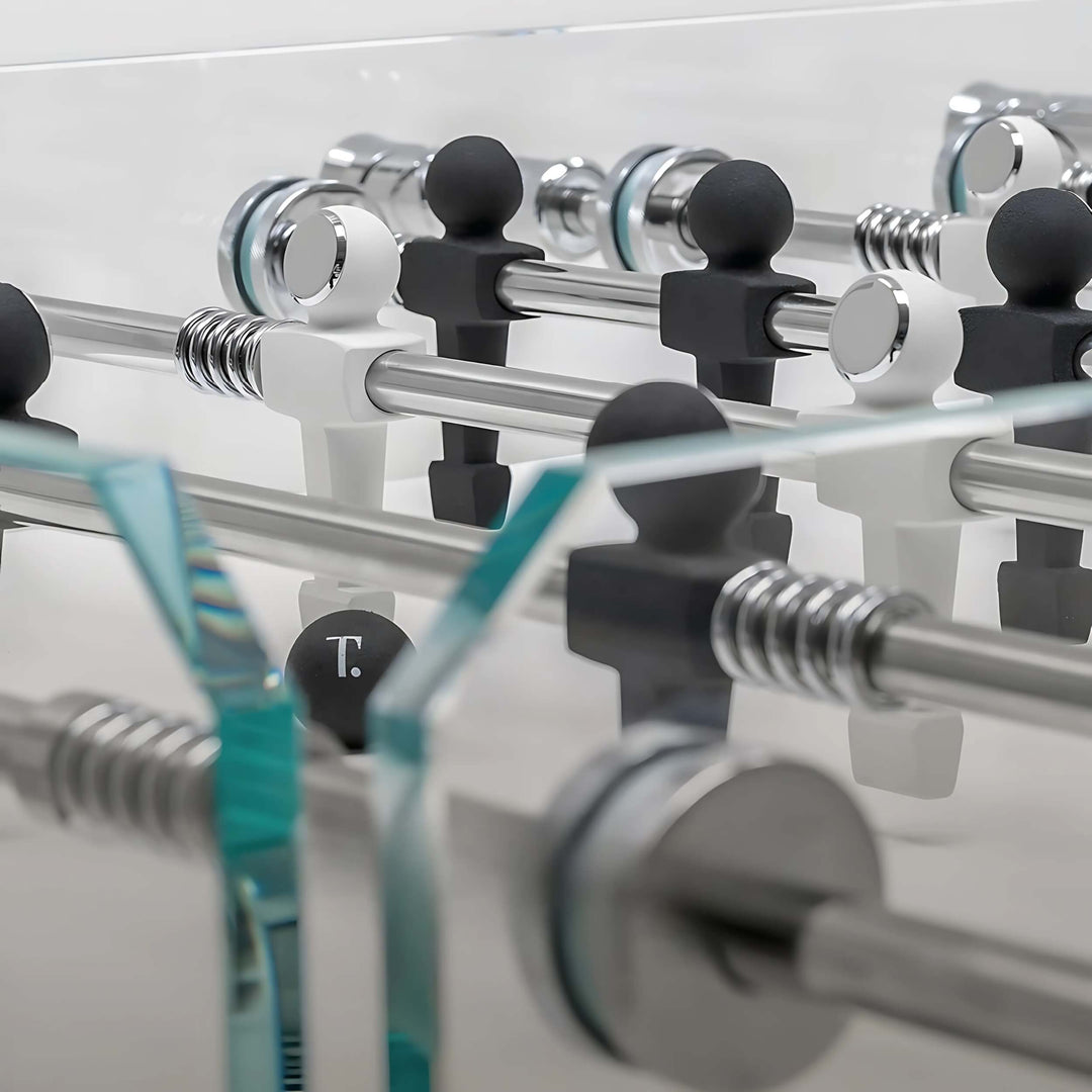 Fuoriclasse Outdoor Foosball Table Football Tables Teckell