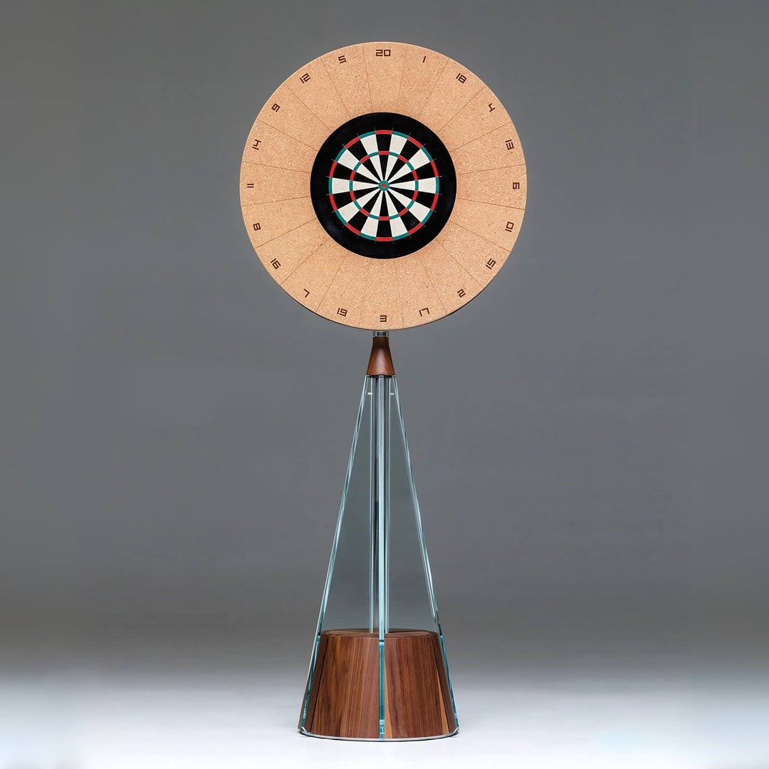 Gualtiero Dartboard Cabinet Dartboard Cabinets Teckell