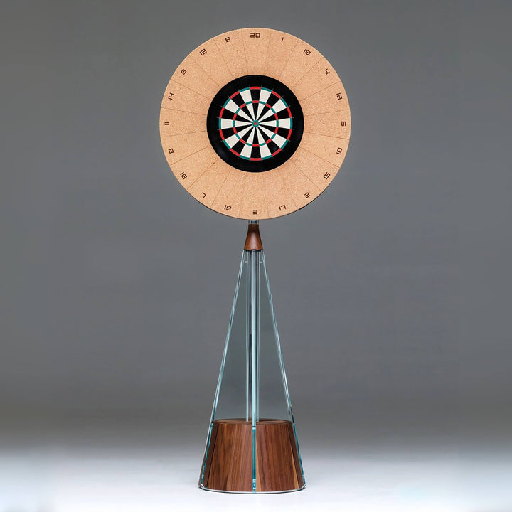 Gualtiero Dartboard Cabinet Dartboard Cabinets Teckell