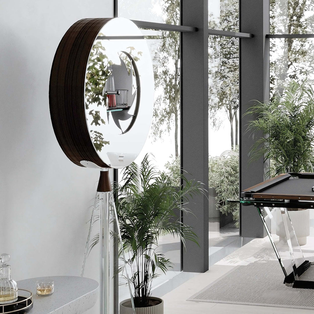 Gualtiero Dartboard Cabinet Dartboard Cabinets Teckell