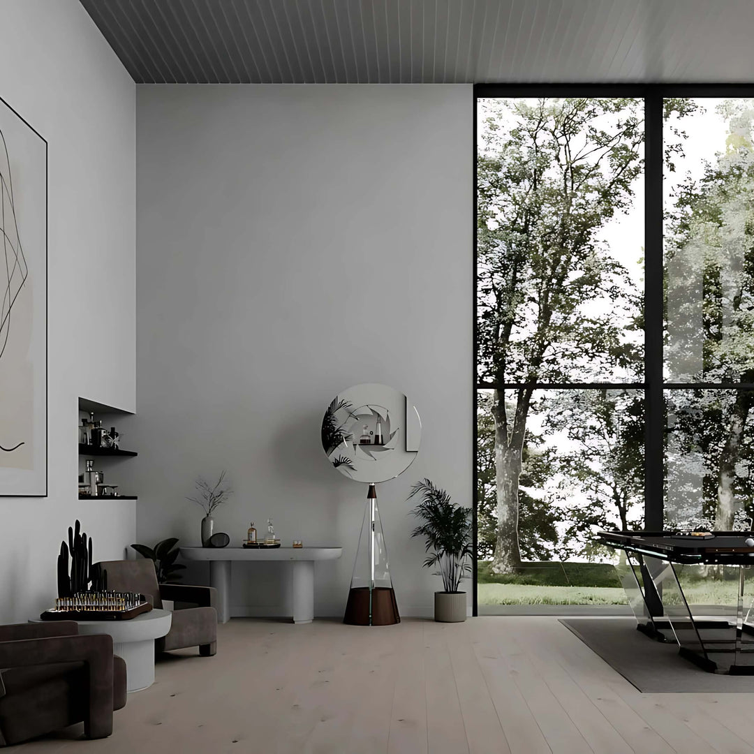 Gualtiero Dartboard Cabinet Dartboard Cabinets Teckell