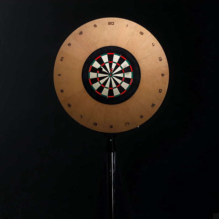 Gualtiero Dartboard Cabinet Dartboard Cabinets Teckell