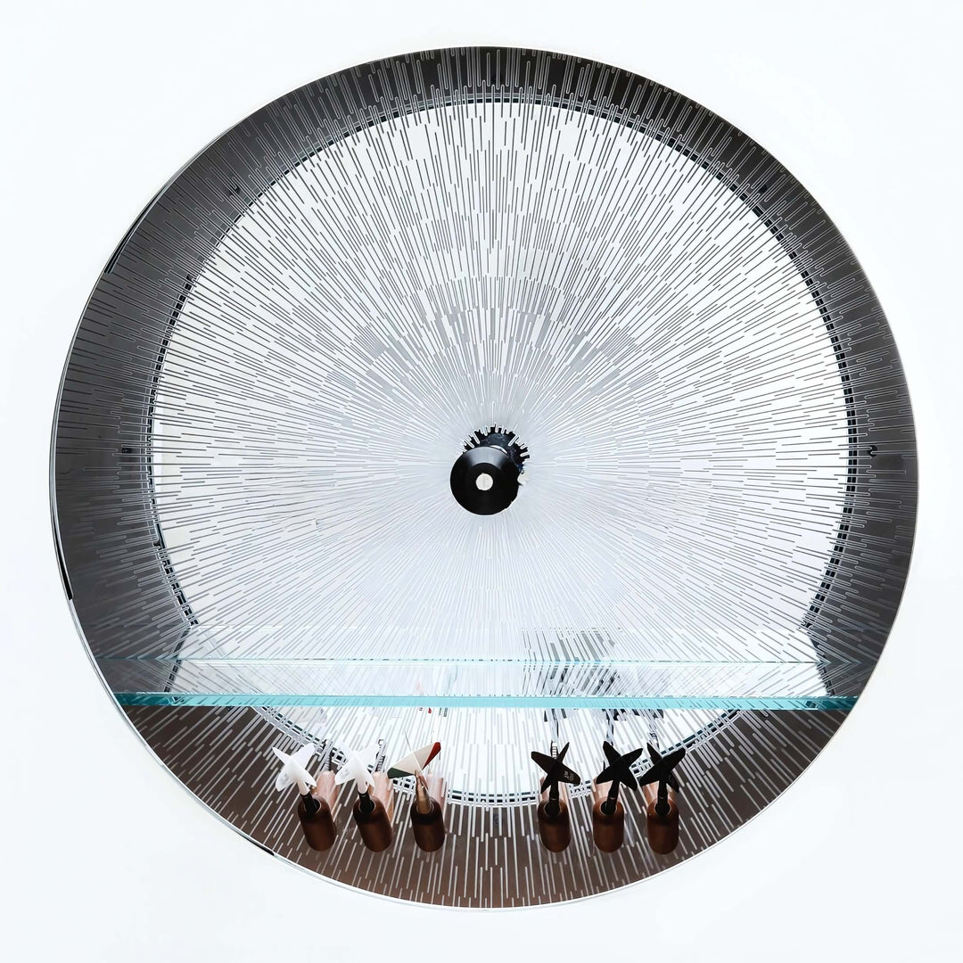 Gualtiero Dartboard Cabinet Dartboard Cabinets Teckell