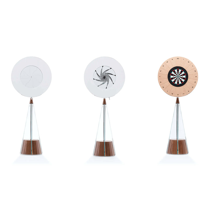 Gualtiero Dartboard Cabinet Dartboard Cabinets Teckell