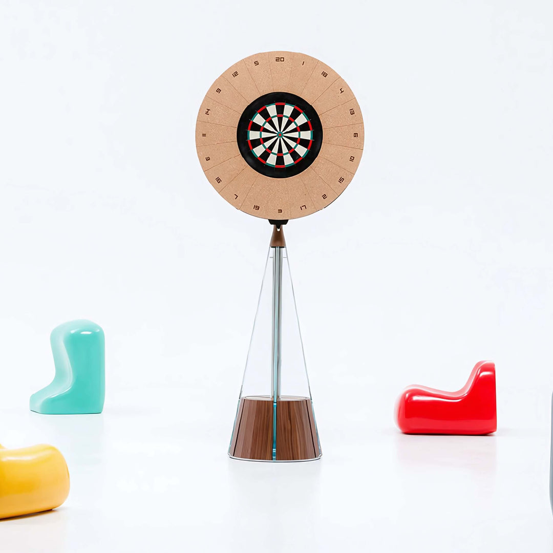 Gualtiero Dartboard Cabinet Dartboard Cabinets Teckell