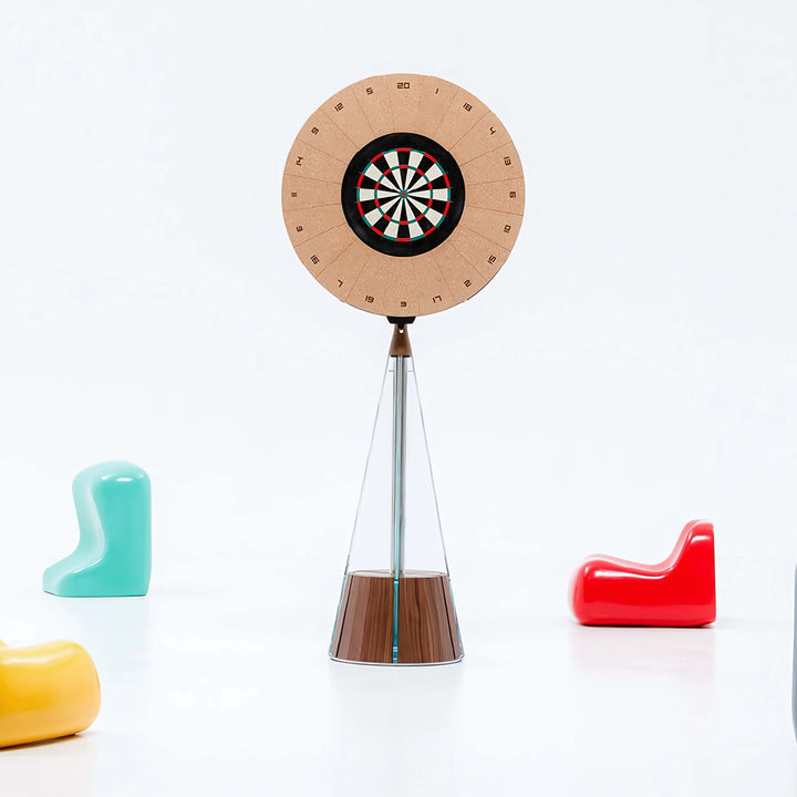 Gualtiero Dartboard Cabinet Dartboard Cabinets Teckell