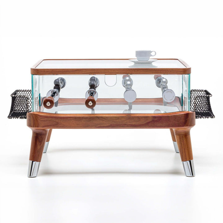 Intervallo Foosball Coffee Table Football Tables Teckell