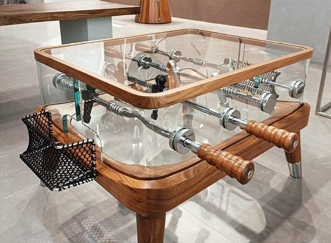 Intervallo Foosball Coffee Table Football Tables Teckell