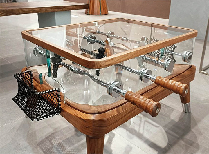 Intervallo Foosball Coffee Table Football Tables Teckell