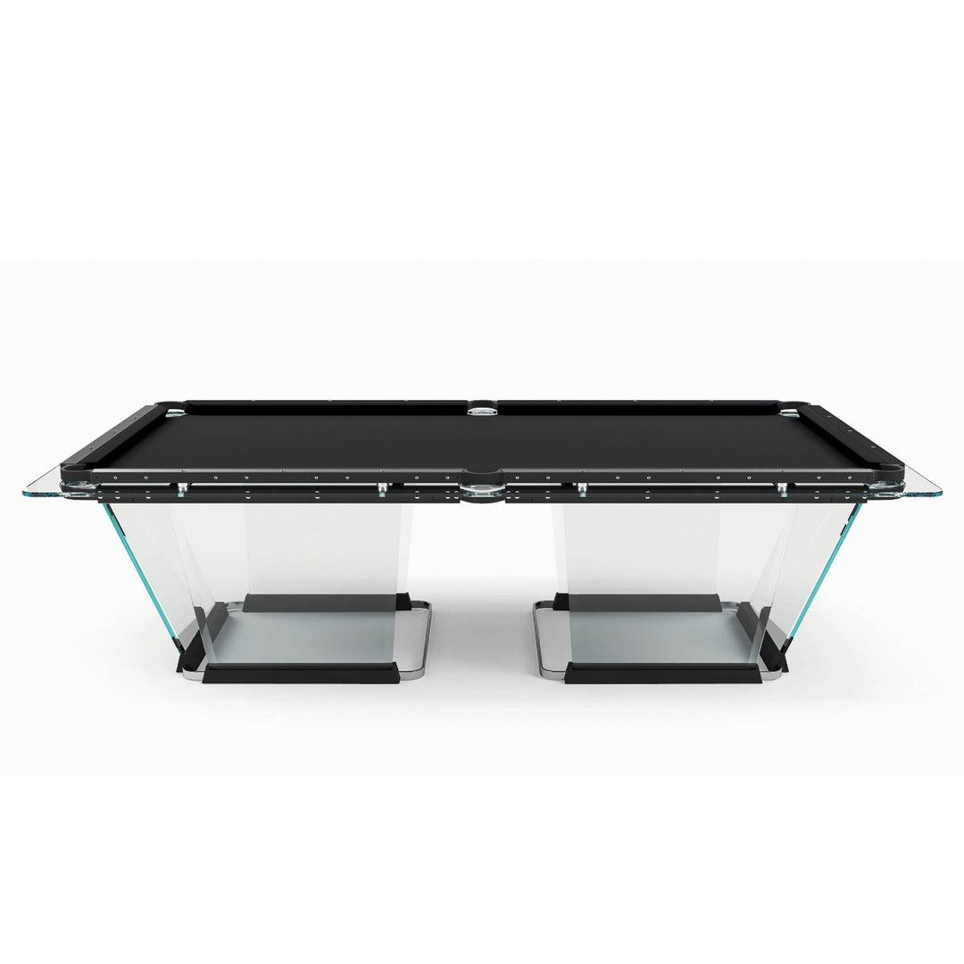 Plano T 1.1 Black Pool Table Pool Tables Teckell