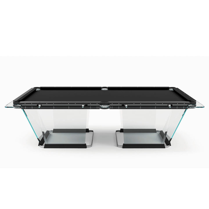 Plano T 1.1 Black Pool Table Pool Tables Teckell