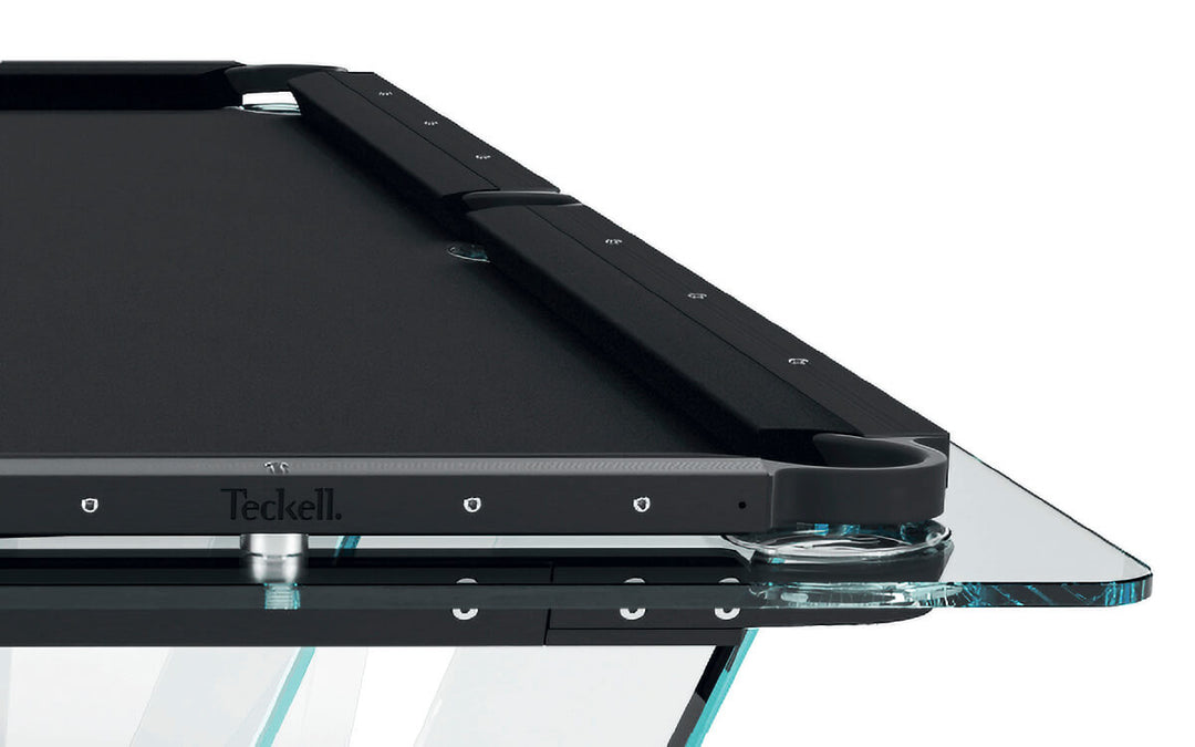 Plano T 1.1 Black Pool Table Pool Tables Teckell