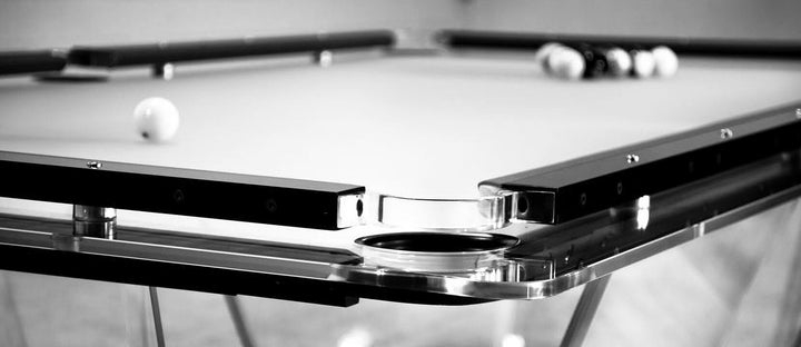Plano T 1.1 Black Pool Table Pool Tables Teckell