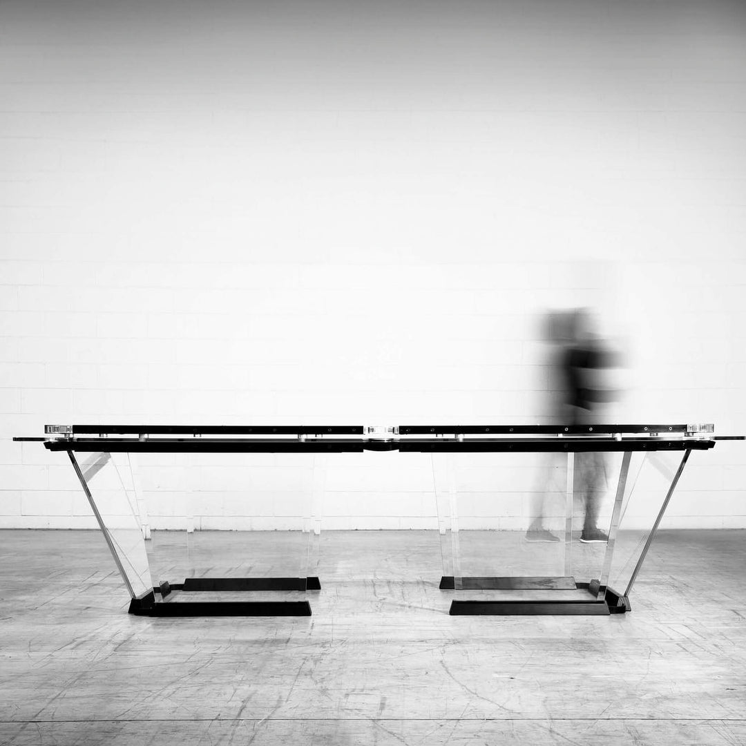 Plano T 1.1 Black Pool Table Pool Tables Teckell
