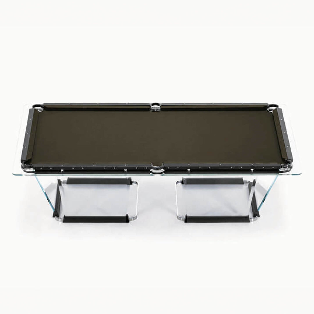 Plano T 1.1 Black Pool Table Pool Tables Teckell