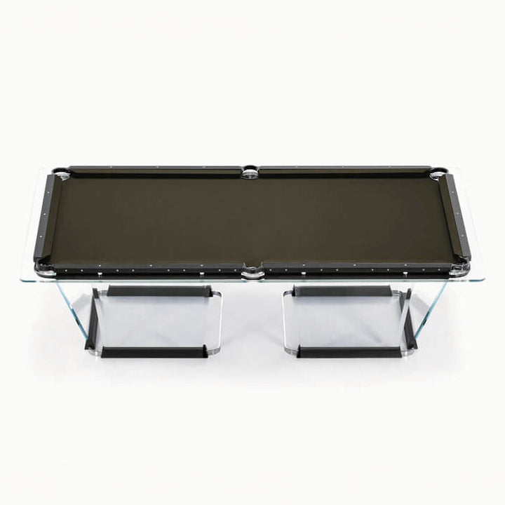 Plano T 1.1 Black Pool Table Pool Tables Teckell
