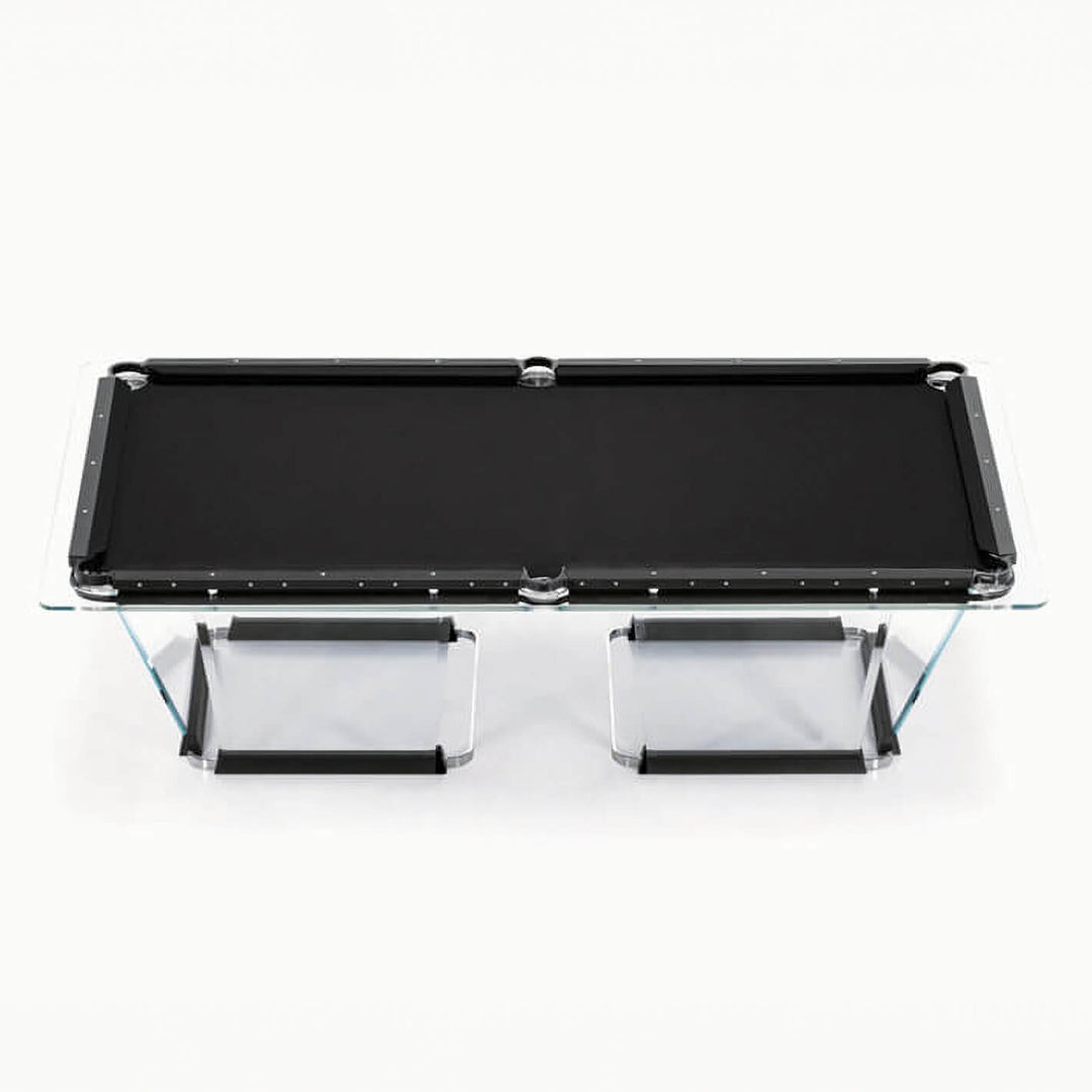 Plano T 1.1 Black Pool Table Pool Tables Teckell