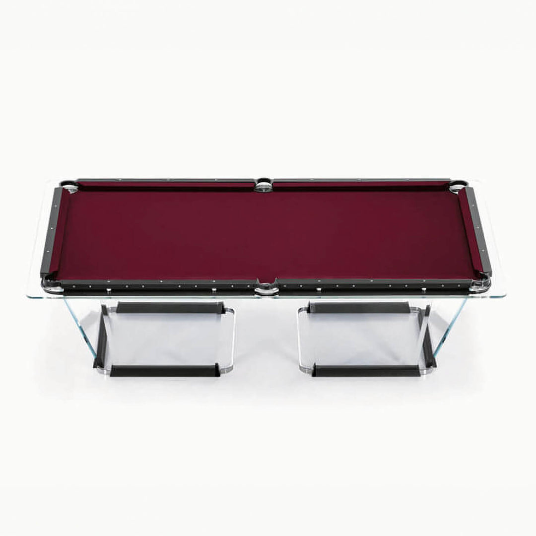 Plano T 1.1 Black Pool Table Pool Tables Teckell