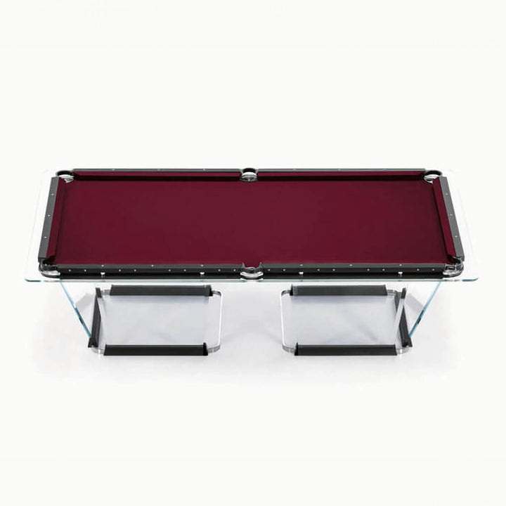 Plano T 1.1 Black Pool Table Pool Tables Teckell
